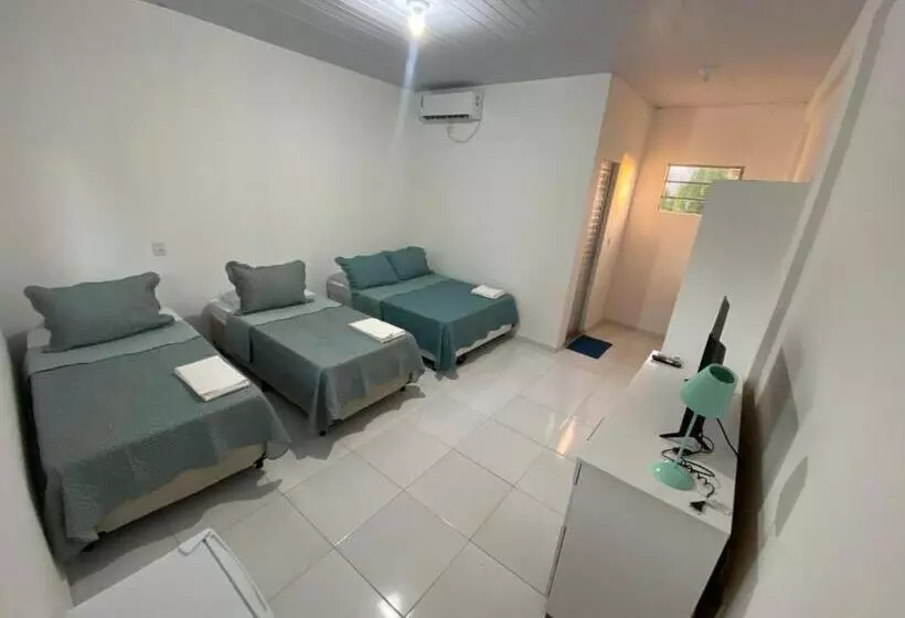 ユースホステル Asas Da Maré Pousada