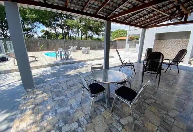 ユースホステル Asas Da Maré Pousada