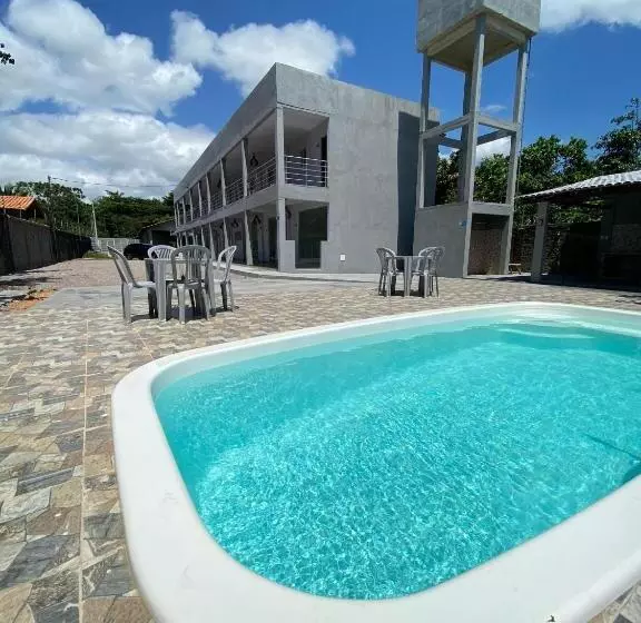 ユースホステル Asas Da Maré Pousada