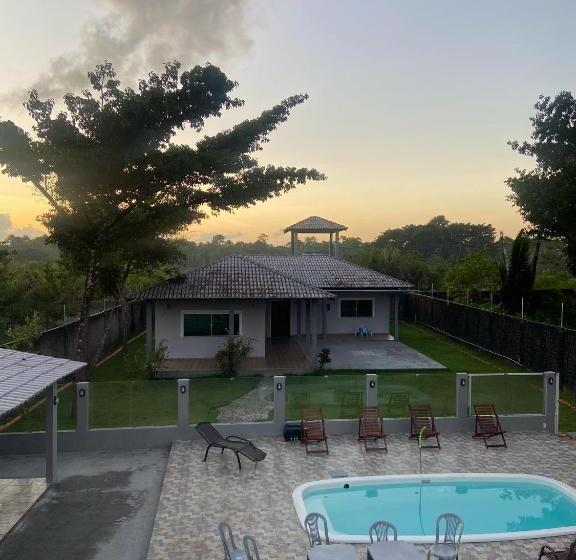 旅馆 Asas Da Maré Pousada