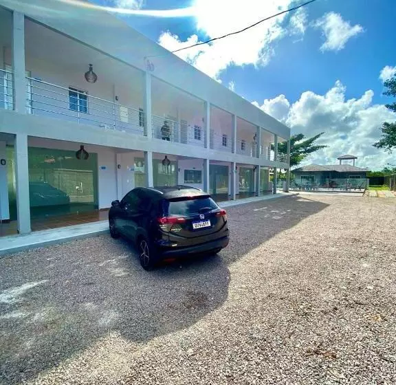 ユースホステル Asas Da Maré Pousada