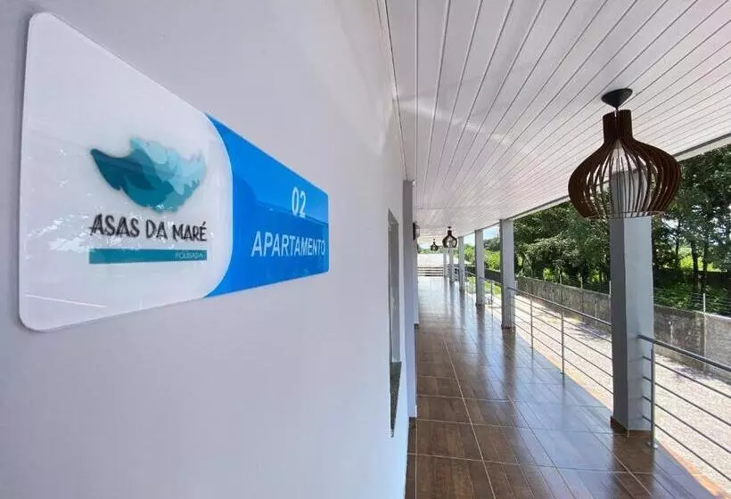 ユースホステル Asas Da Maré Pousada