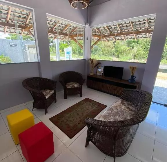 ユースホステル Asas Da Maré Pousada