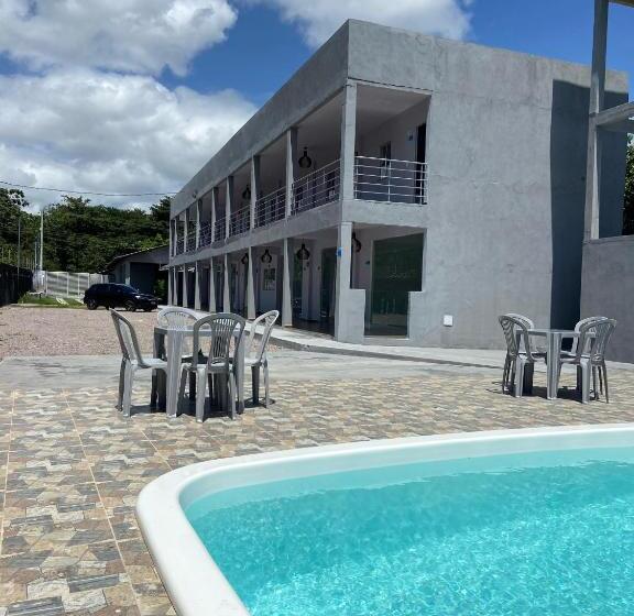 旅馆 Asas Da Maré Pousada