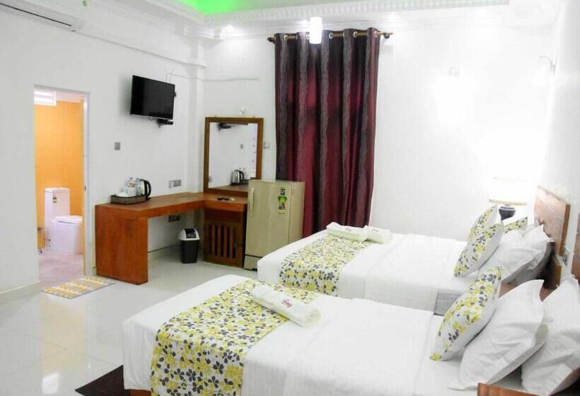 فندق صغير Blooming