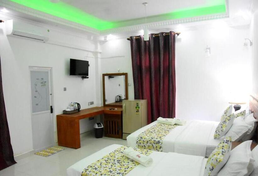 فندق صغير Blooming