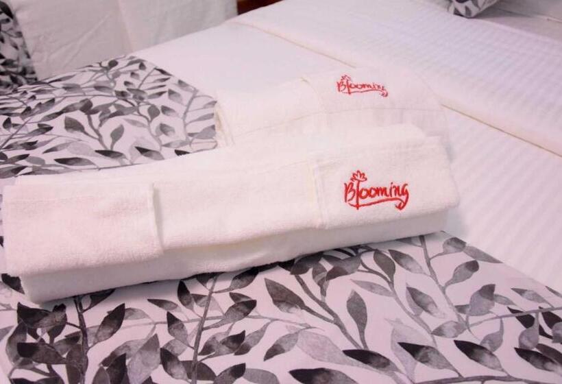 فندق صغير Blooming