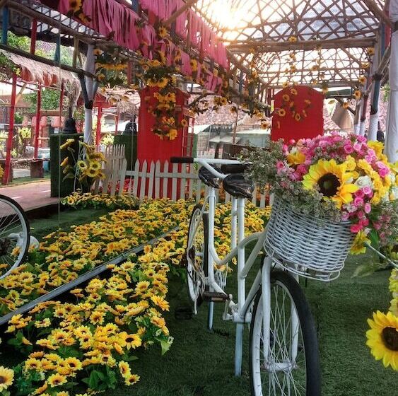 Hostel Homestay Syariah Desa Bahasa