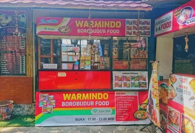 ユースホステル Homestay Syariah Desa Bahasa