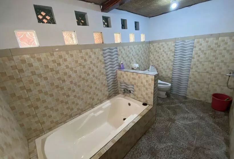 ユースホステル Homestay Syariah Desa Bahasa