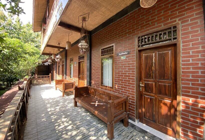 Hostel Homestay Syariah Desa Bahasa