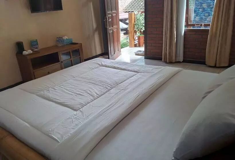 ユースホステル Homestay Syariah Desa Bahasa