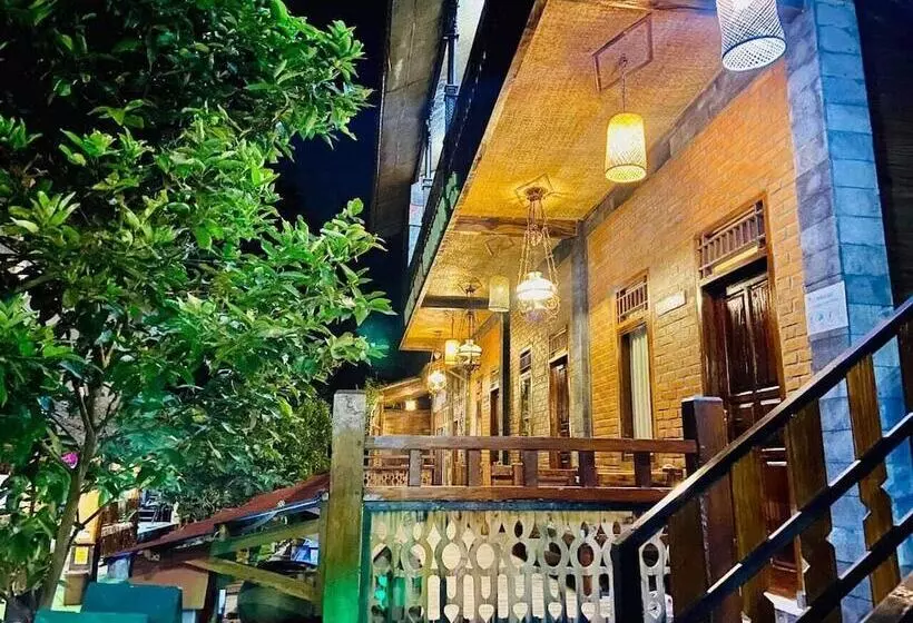 ユースホステル Homestay Syariah Desa Bahasa
