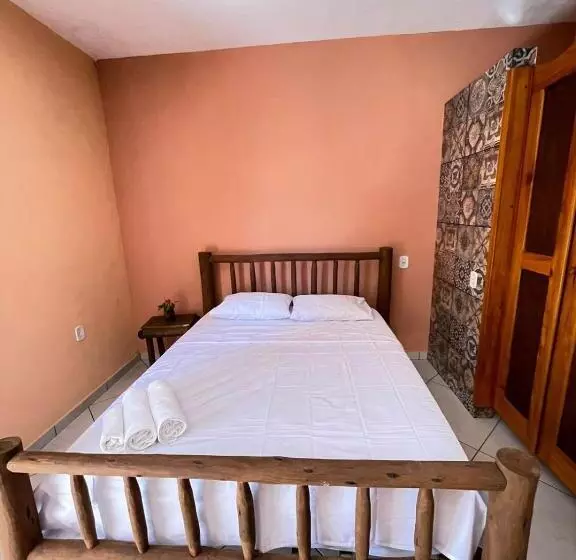 ユースホステル Pousada Caraiva Dos Sonhos