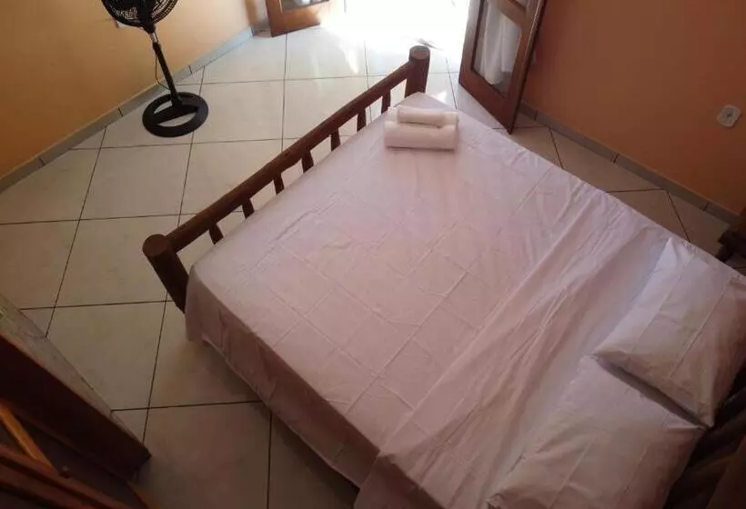 ユースホステル Pousada Caraiva Dos Sonhos