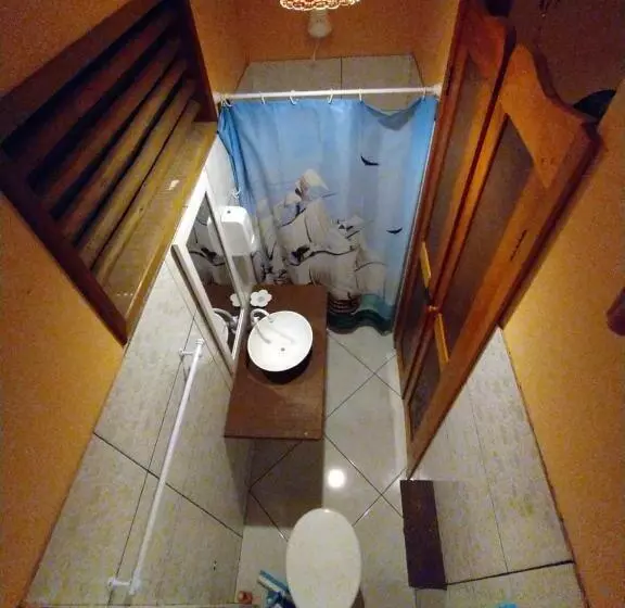 ユースホステル Pousada Caraiva Dos Sonhos