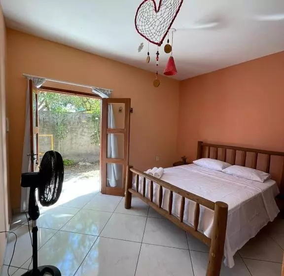 ユースホステル Pousada Caraiva Dos Sonhos