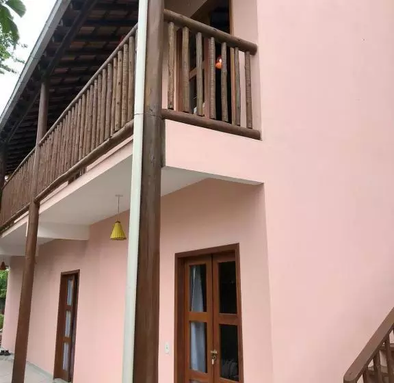 ユースホステル Pousada Caraiva Dos Sonhos