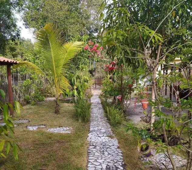 ユースホステル Pousada Caraiva Dos Sonhos