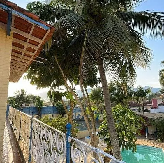 ユースホステル Pousada Praiamar