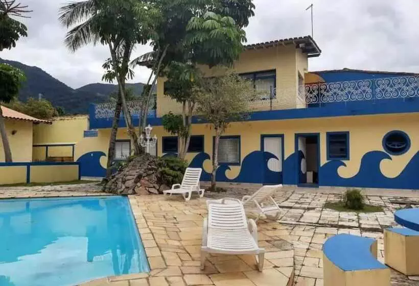 ユースホステル Pousada Praiamar