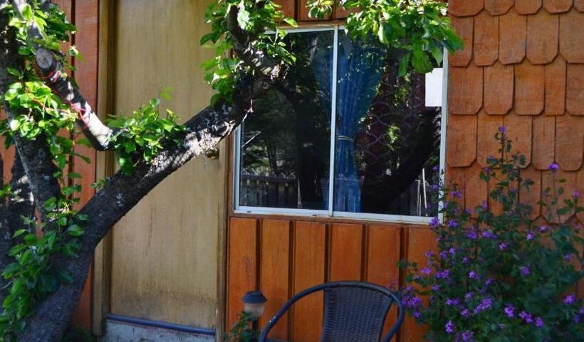 تختخواب و صبحانه Camping Los ñires