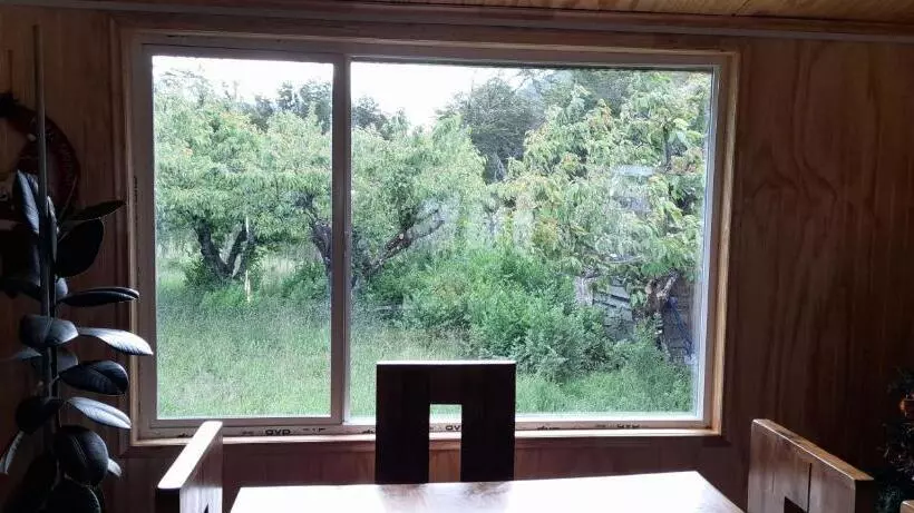 Aamiaismajoitus (B&B) Camping Los ñires