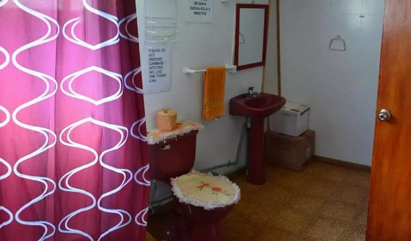 Aamiaismajoitus (B&B) Camping Los ñires