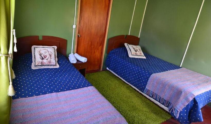 تختخواب و صبحانه Camping Los ñires