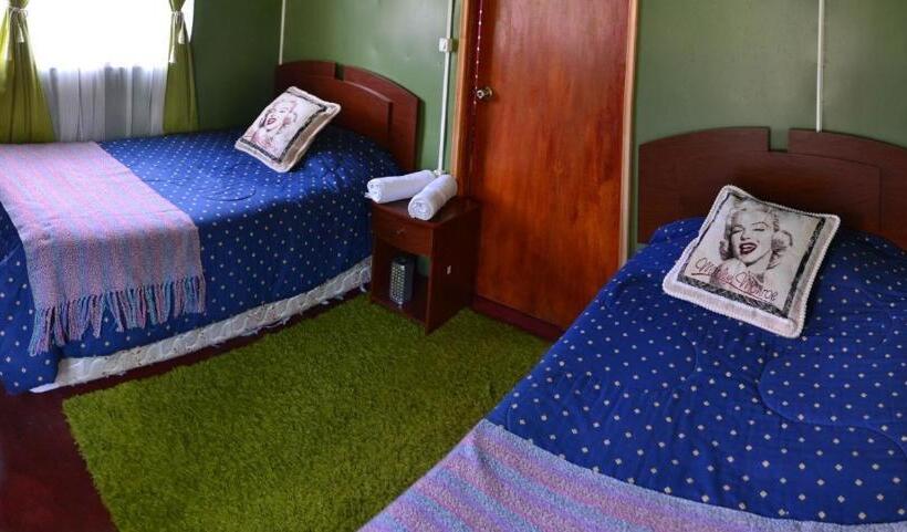 تختخواب و صبحانه Camping Los ñires