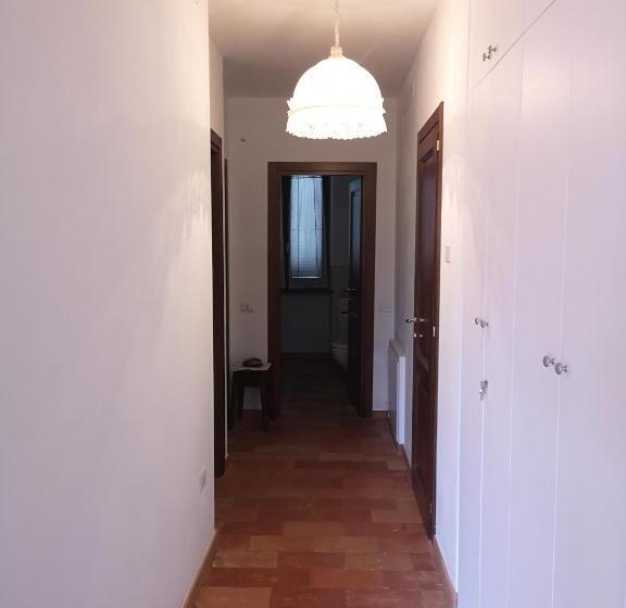 تختخواب و صبحانه Il Gelsomino