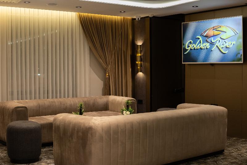 Golden River Hotel By Continent