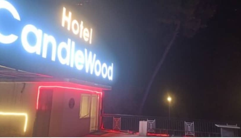 酒店 Candle Wood , Shimla