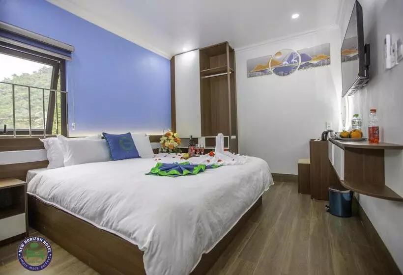 هتل Chân Trời Mới  New Horizon