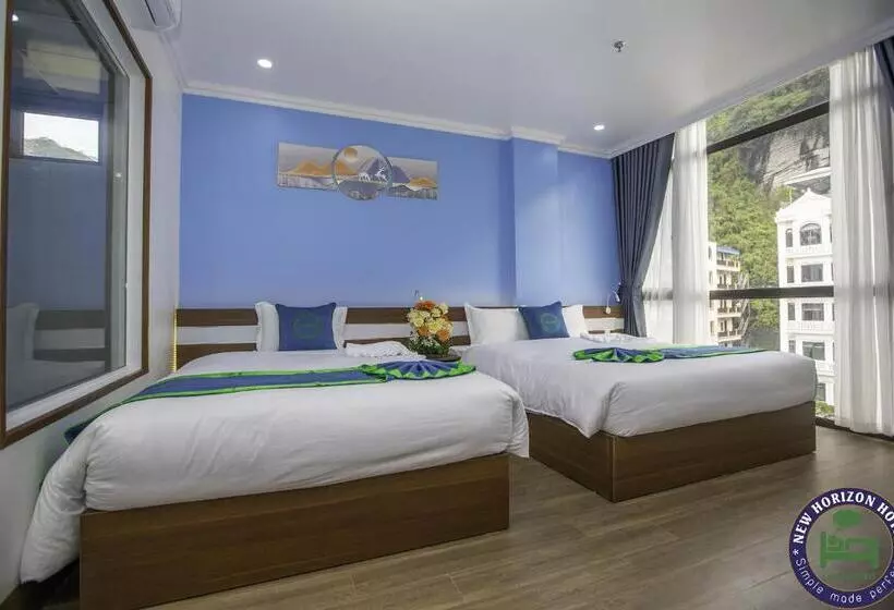 هتل Chân Trời Mới  New Horizon