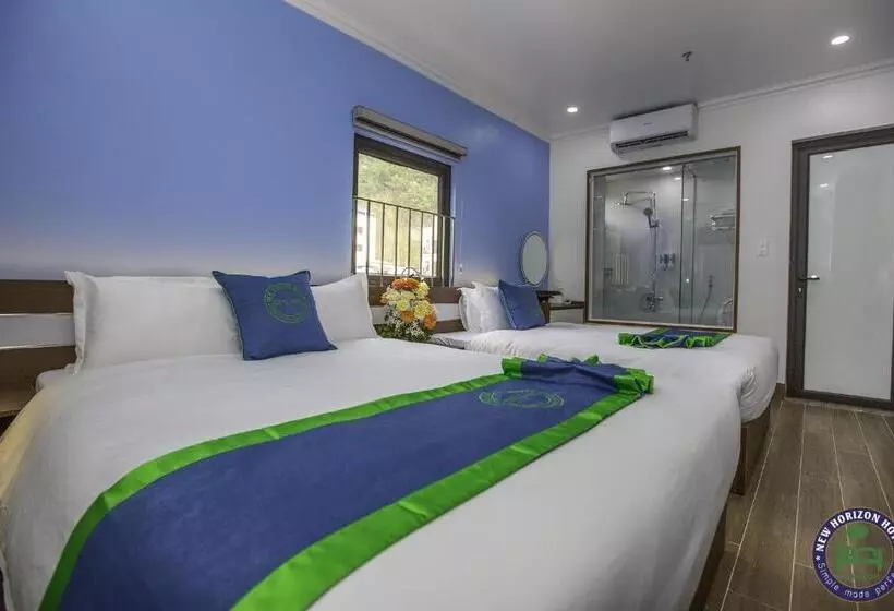 هتل Chân Trời Mới  New Horizon