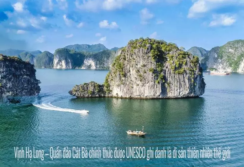 هتل Chân Trời Mới  New Horizon