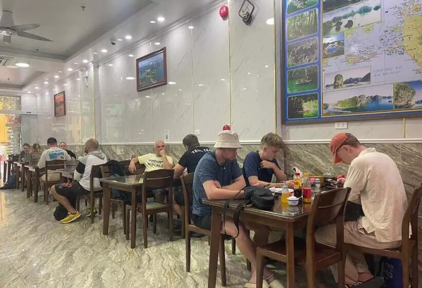 هتل Chân Trời Mới  New Horizon