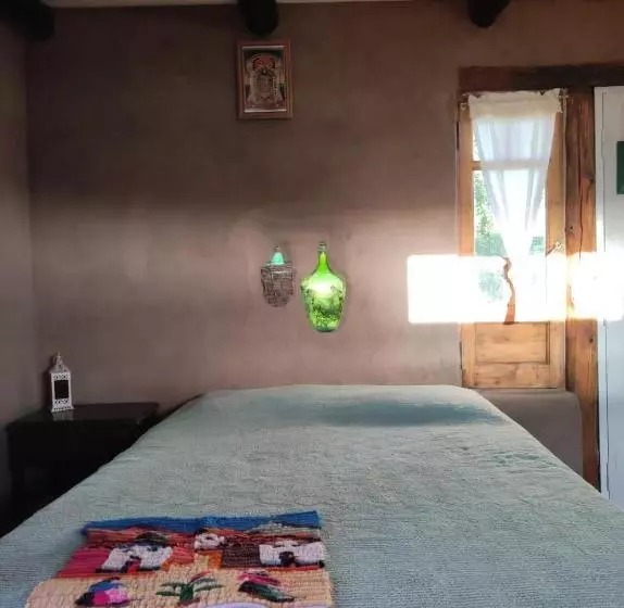 Kapselihotelli Posada De La Fortuna