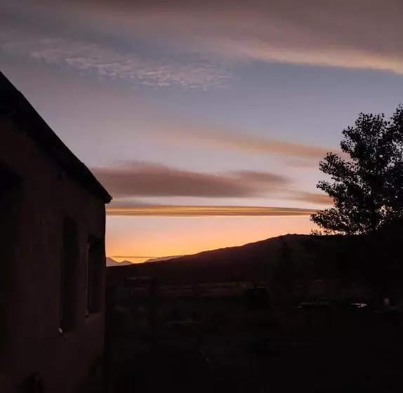 Kapselihotelli Posada De La Fortuna