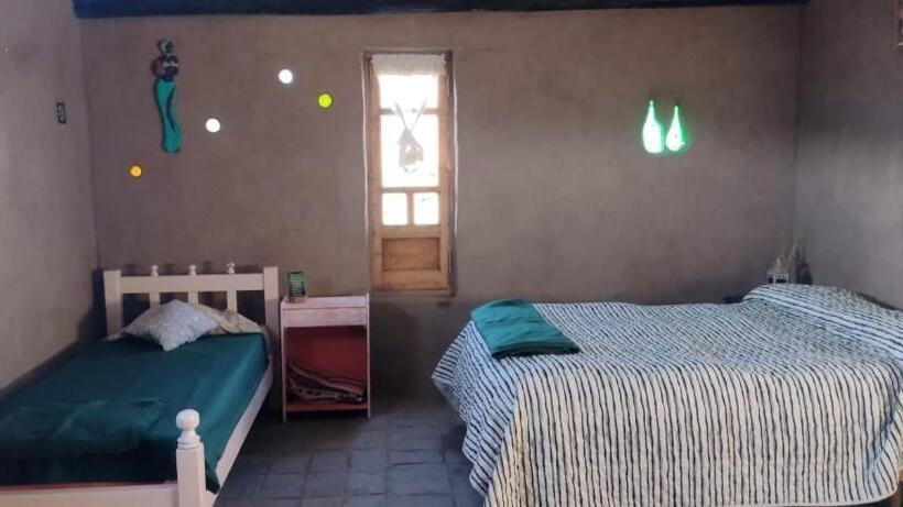 Capsulehotel Posada De La Fortuna