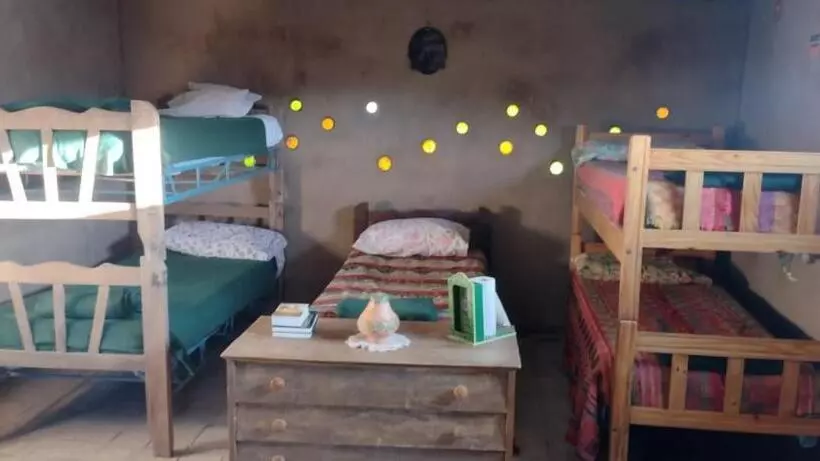 Kapselihotelli Posada De La Fortuna