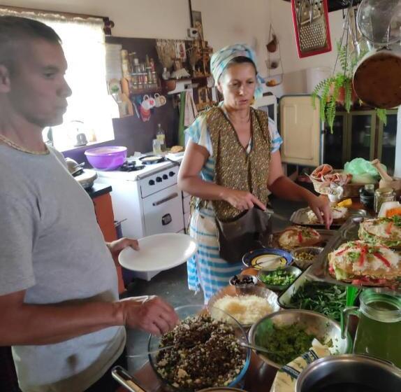 Capsulehotel Posada De La Fortuna