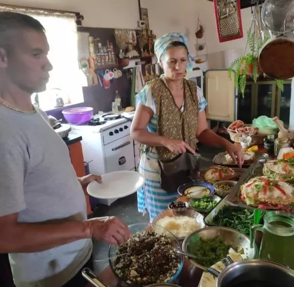 Kapselihotelli Posada De La Fortuna