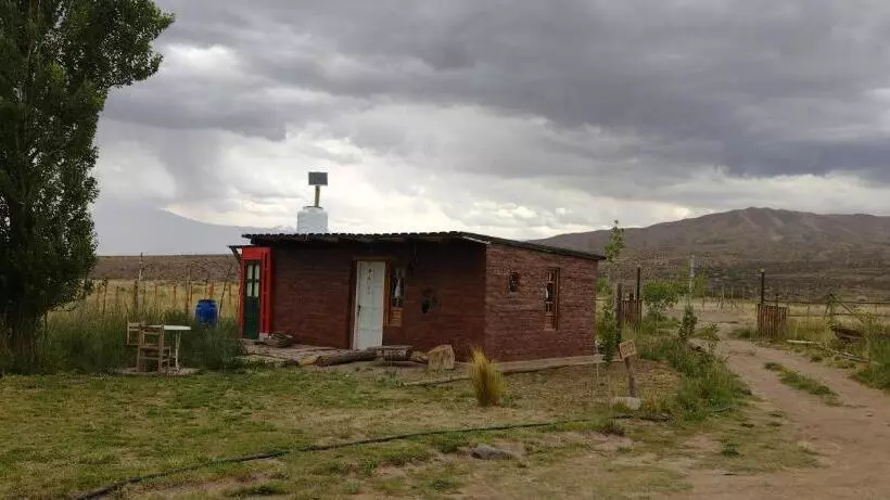 Kapselihotelli Posada De La Fortuna