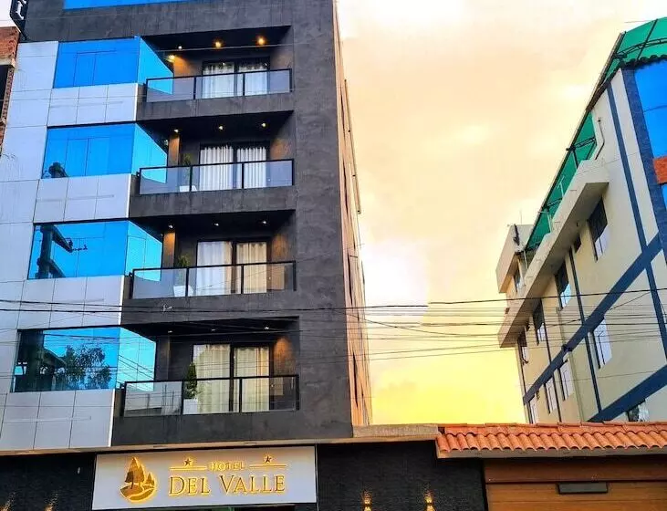 Hotelli Del Valle