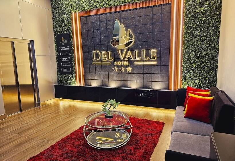 هتل Del Valle