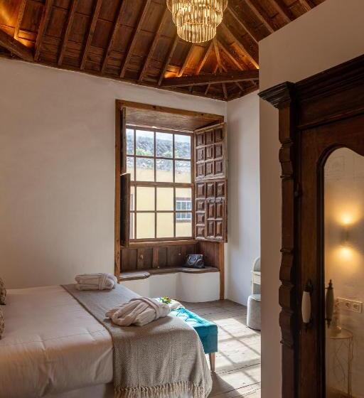 هتل Emblemático La Casa De La Camelia