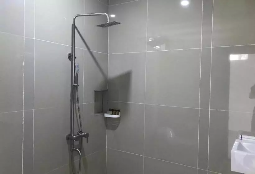 ホテル Pohon Purba Resort & Restaurant