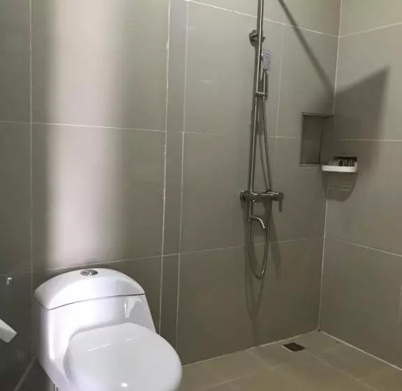 ホテル Pohon Purba Resort & Restaurant